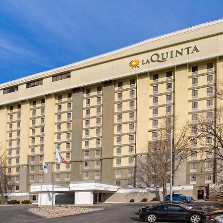 Hotel La Quinta By Wyndham Springfield Exterior foto