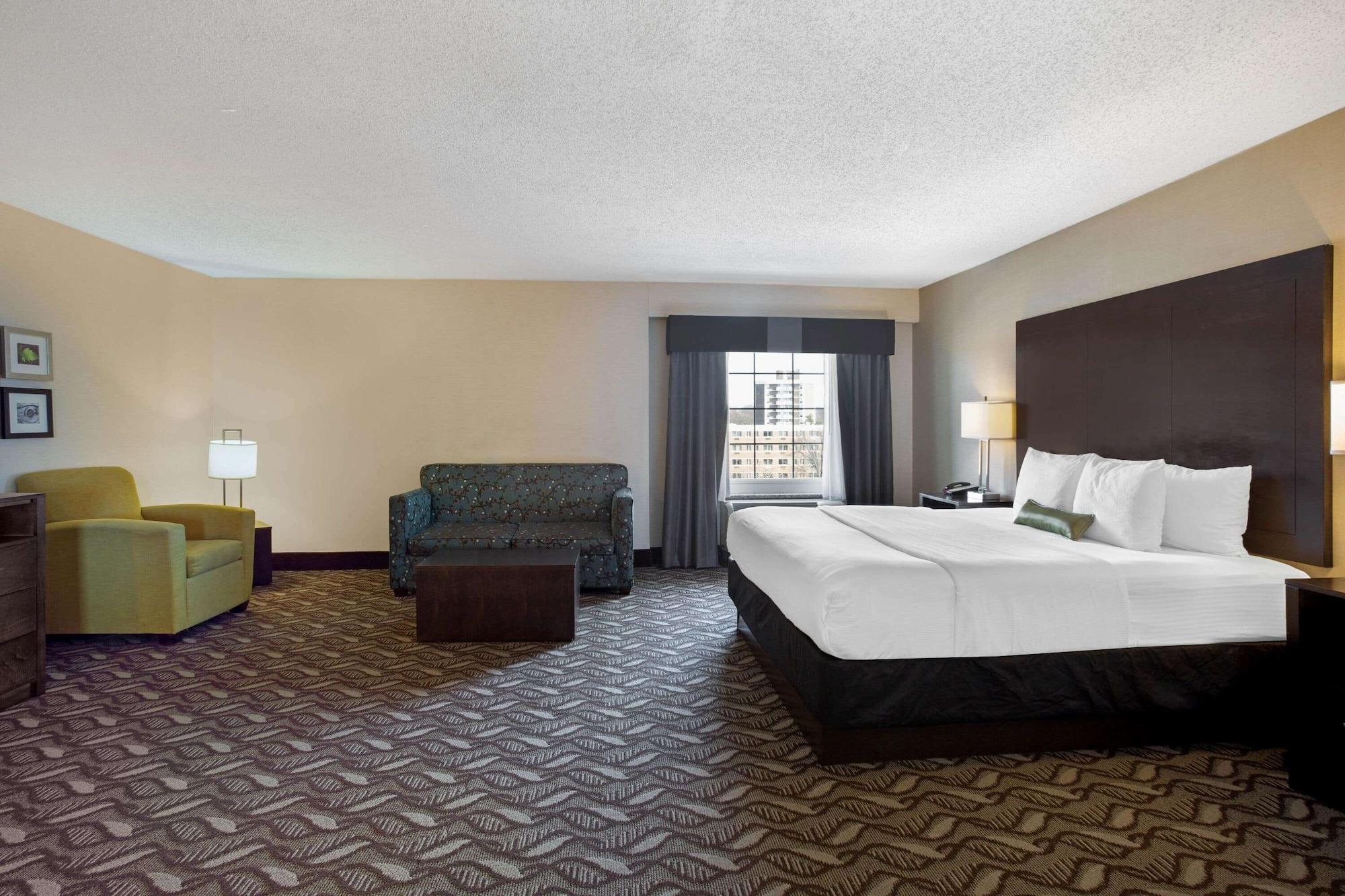 Hotel La Quinta By Wyndham Springfield Exterior foto