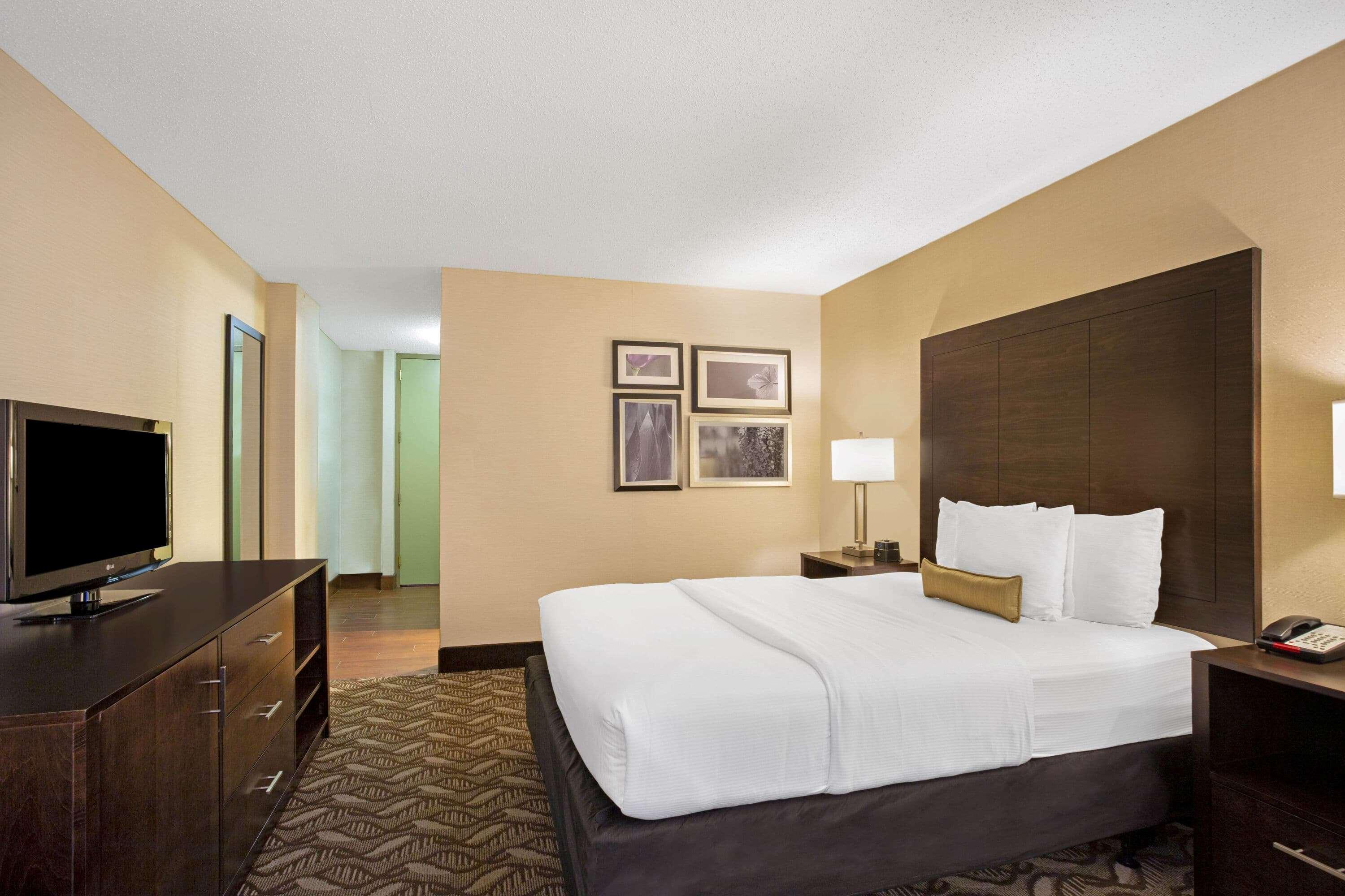 Hotel La Quinta By Wyndham Springfield Exterior foto