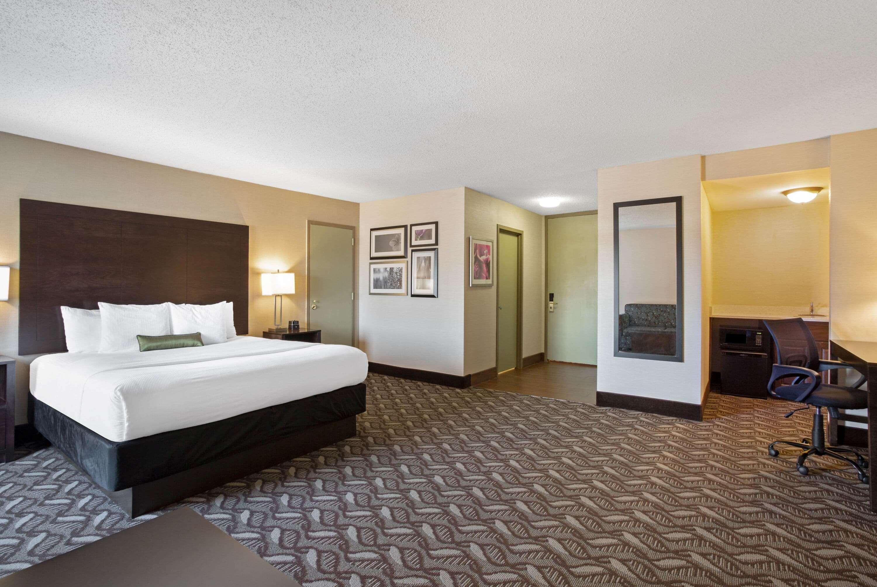 Hotel La Quinta By Wyndham Springfield Exterior foto