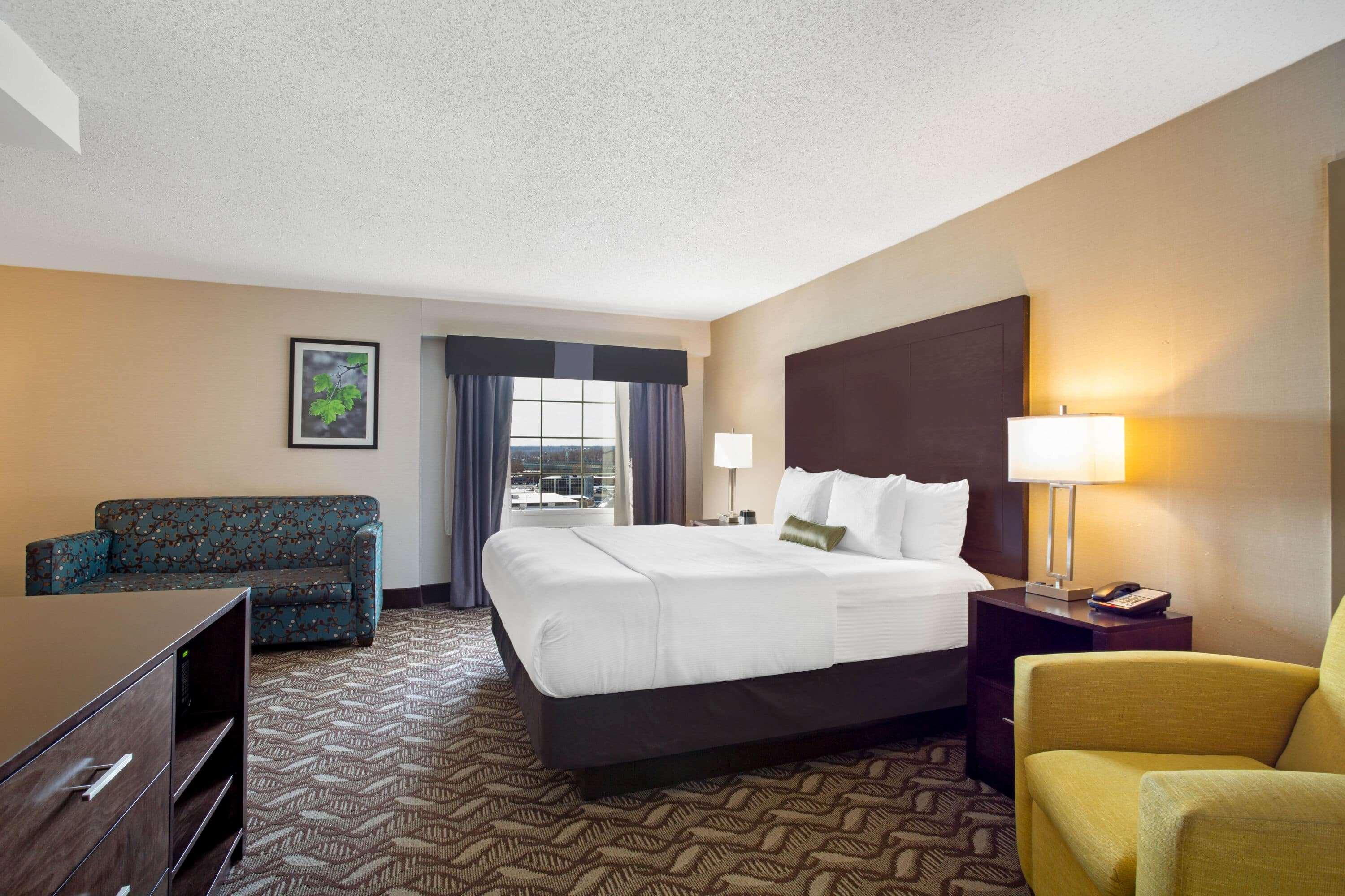 Hotel La Quinta By Wyndham Springfield Exterior foto