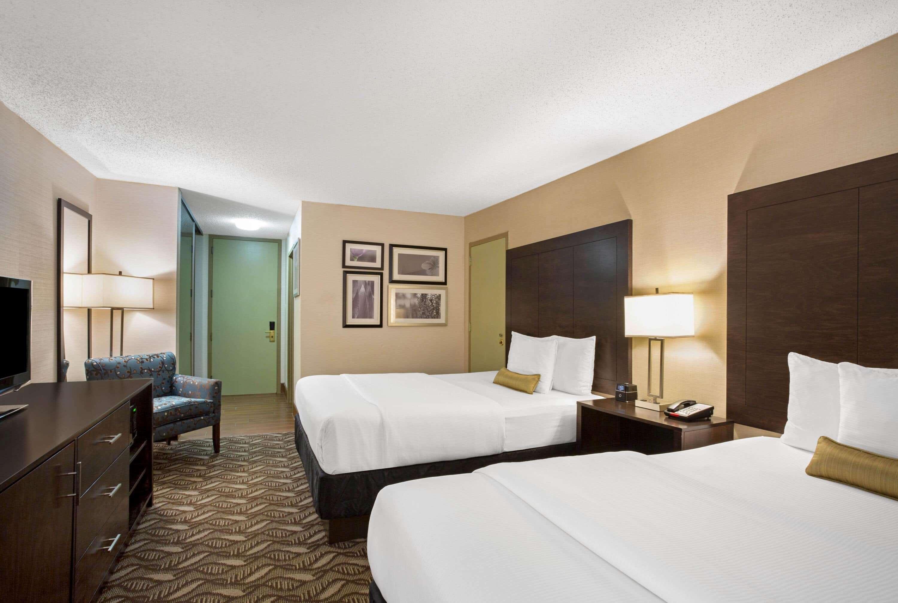 Hotel La Quinta By Wyndham Springfield Exterior foto