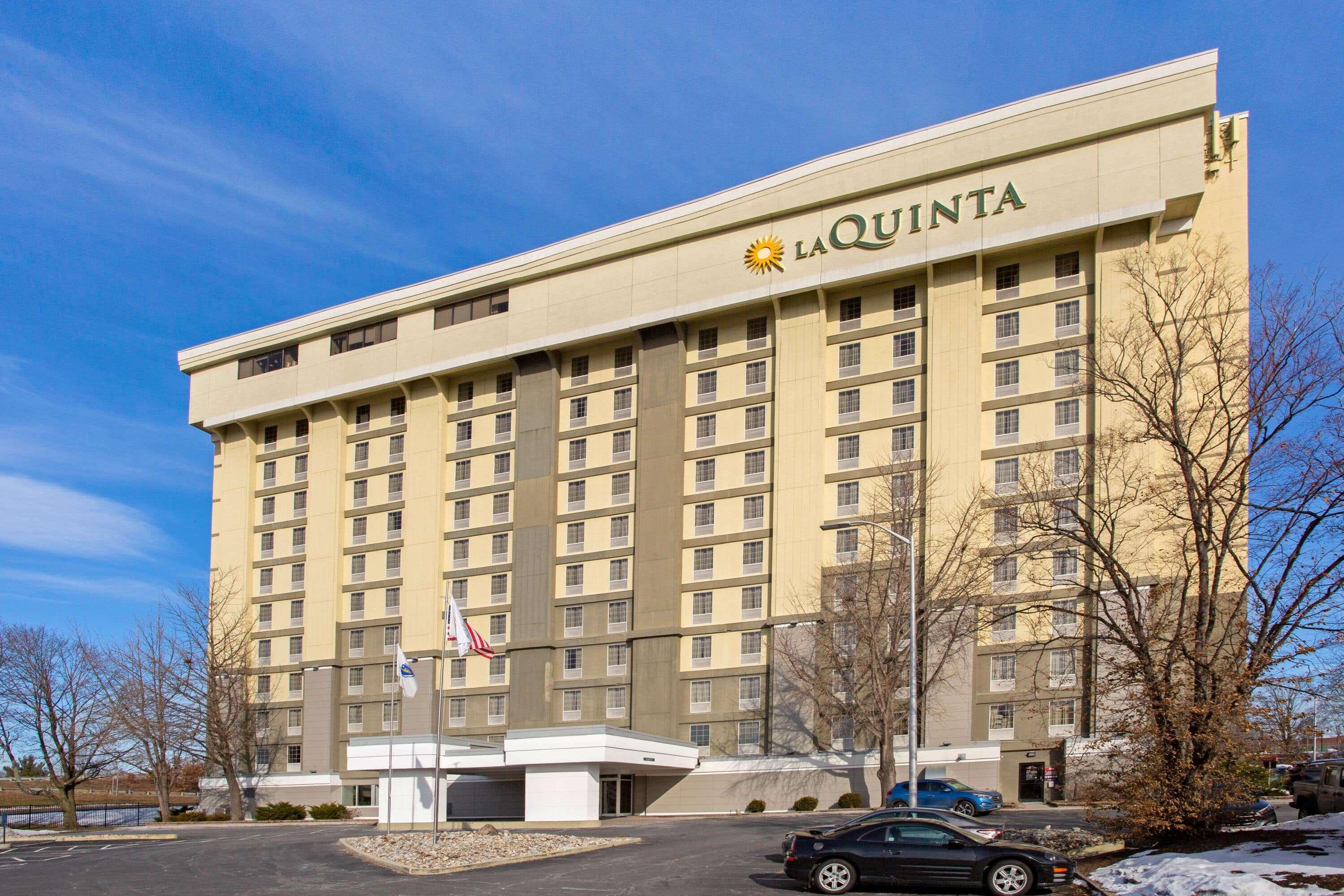 Hotel La Quinta By Wyndham Springfield Exterior foto