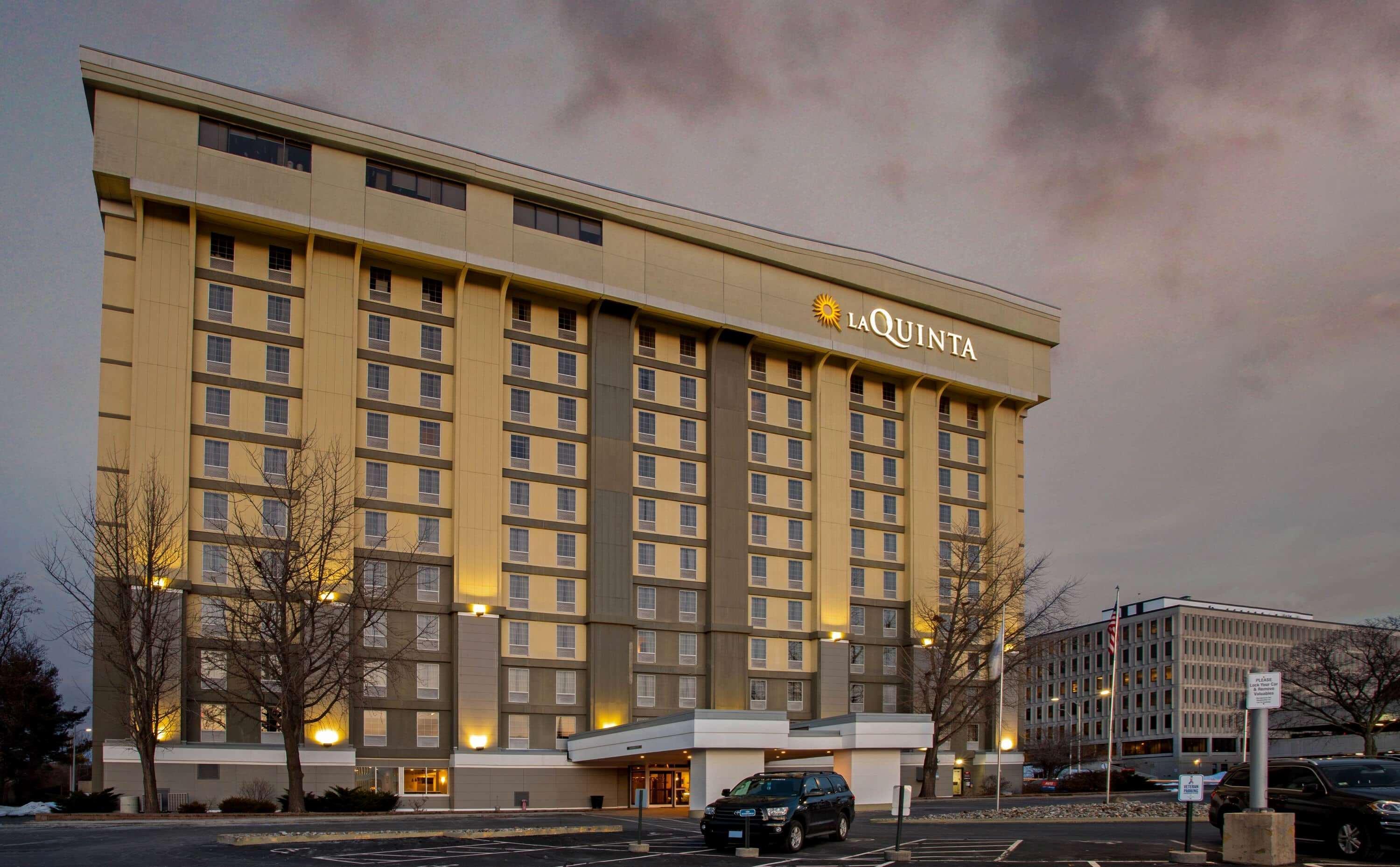 Hotel La Quinta By Wyndham Springfield Exterior foto