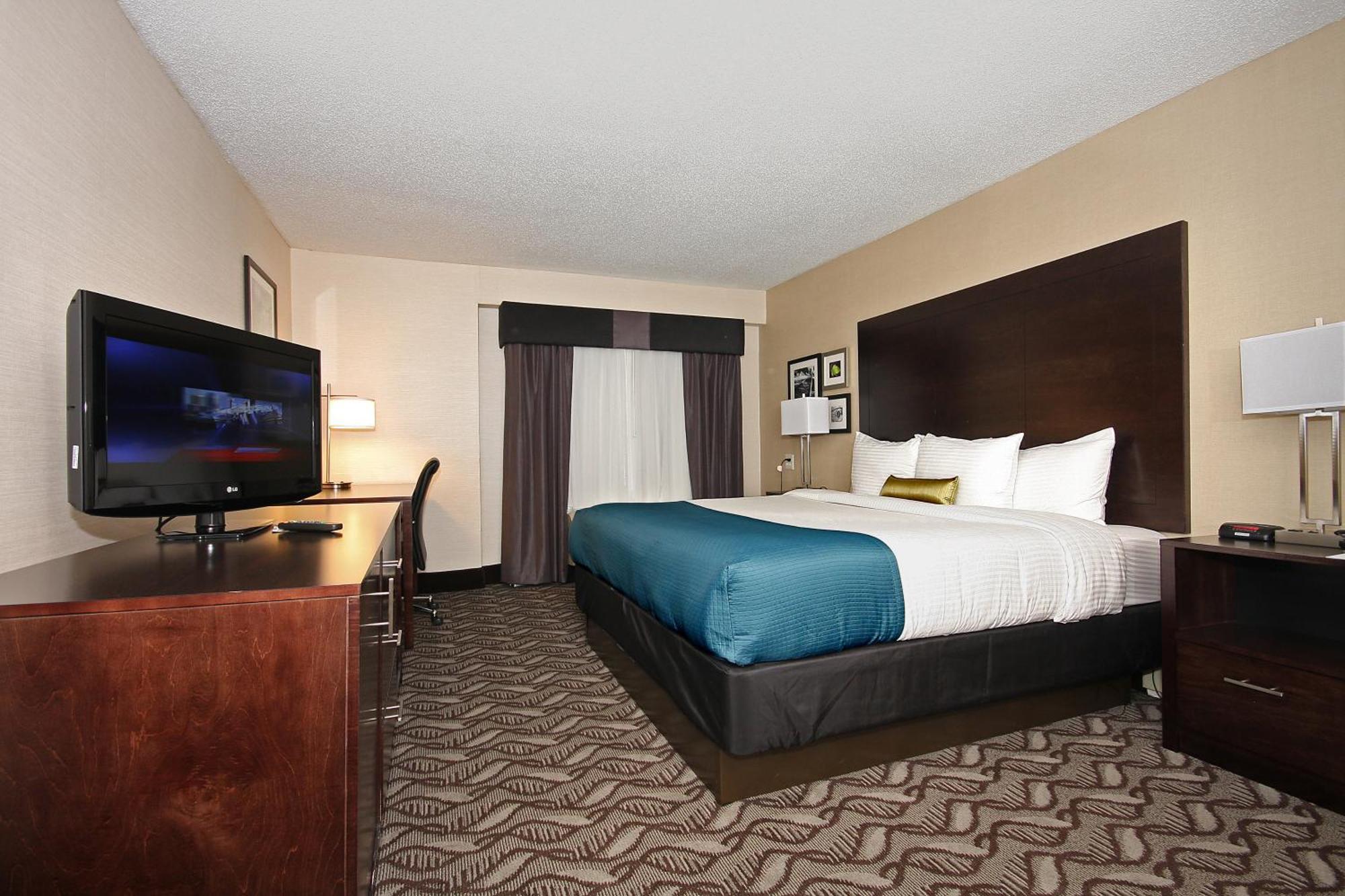 Hotel La Quinta By Wyndham Springfield Exterior foto