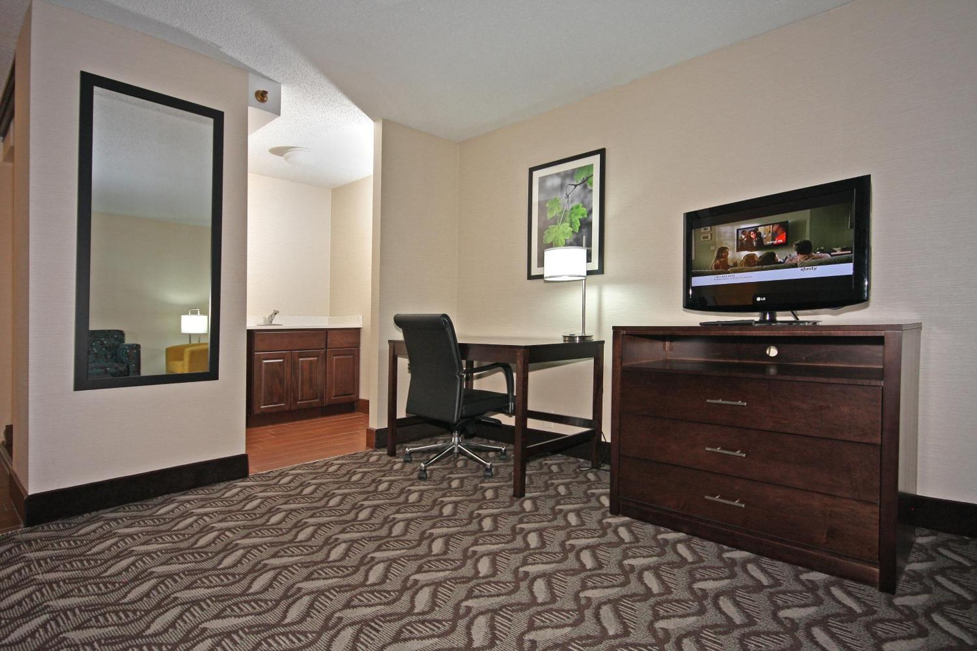 Hotel La Quinta By Wyndham Springfield Exterior foto