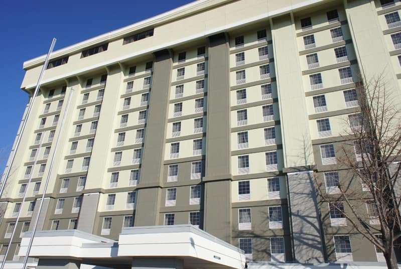 Hotel La Quinta By Wyndham Springfield Exterior foto